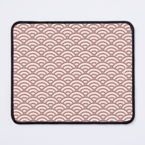 Item preview, Mosaic arch pattern on rustic transparent backdrop designed and sold by GeoffBeattie.