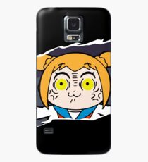 Popuko Head (Pop Team Epic) Case/Skin for Samsung Galaxy