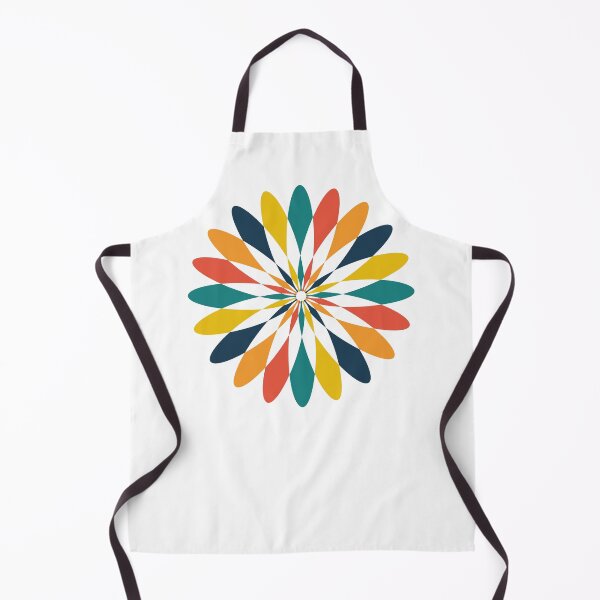 Item preview, Retro Petals designed and sold by Texterns.