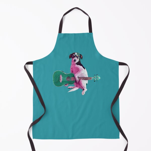 Item preview, toby with guitar designed and sold by KasiaWrobel.