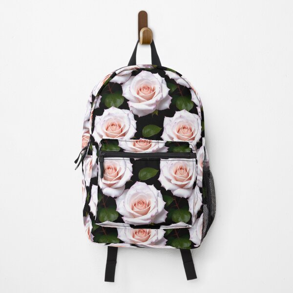 Item preview, White Roses - Blooming | Floral Print designed and sold by SobenArt.