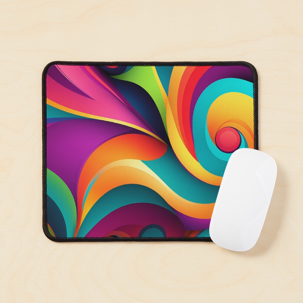 Item preview, Mouse Pad designed and sold by LeonAndrewRazon.