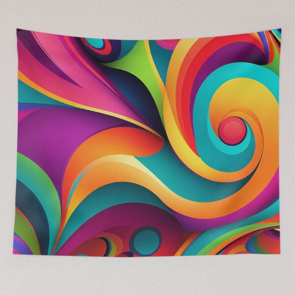 Item preview, Random Abstract designed and sold by LeonAndrewRazon.