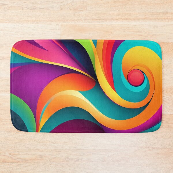 Item preview, Random Abstract designed and sold by LeonAndrewRazon.