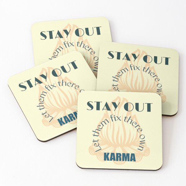 Item preview, KARMA designed and sold by Yuvan08.