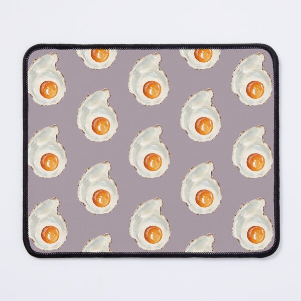Item preview, Fried Egg - Watercolor Painting designed and sold by Pattokarts.