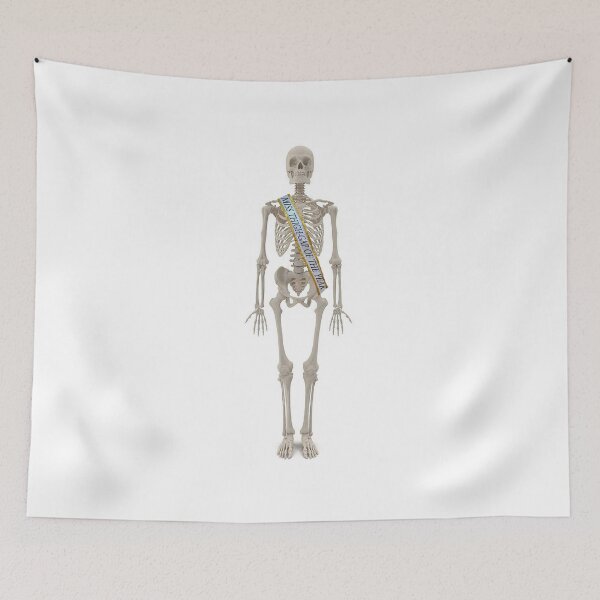 Item preview, Miss Thigh Gap designed and sold by IanBakerToons.
