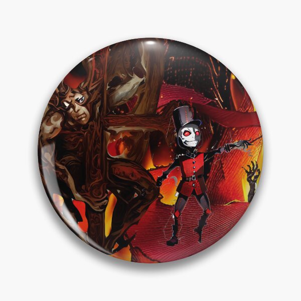 Item preview, Pits of Hell designed and sold by Glenbobagins.