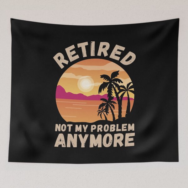 Item preview, Retired, not my problem anymore designed and sold by HandicraftArt.
