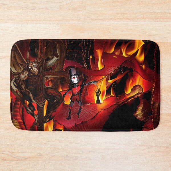 Item preview, Pits of Hell designed and sold by Glenbobagins.