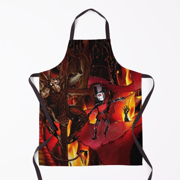 Item preview, Pits of Hell designed and sold by Glenbobagins.