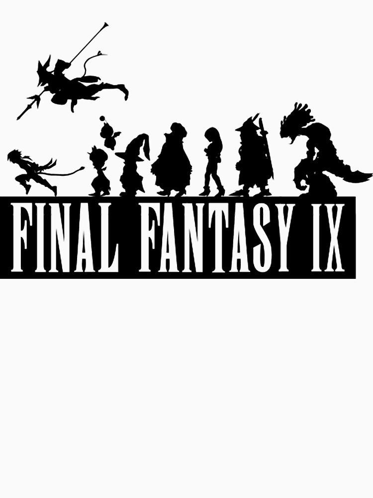 Final Fantasy 16 XVI FFXVI FF16 Essential T-Shirt for Sale by  DeluxeRoberts