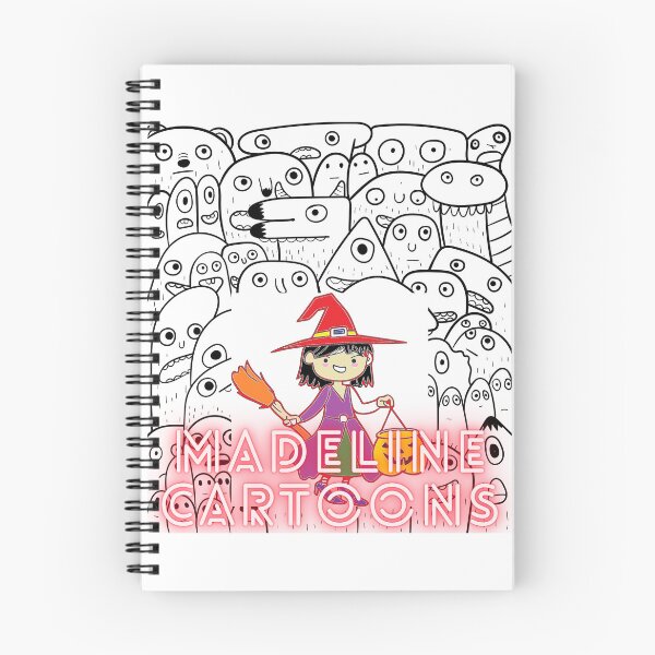 Item preview, Madeline Cartoon  designed and sold by URSAPPREAL.