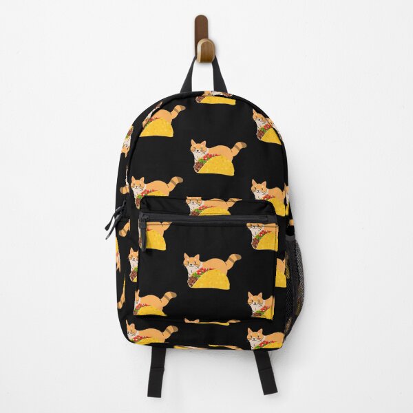 Item preview, Catos Funny Meow Cat Taco Lover designed and sold by Luckyart5.