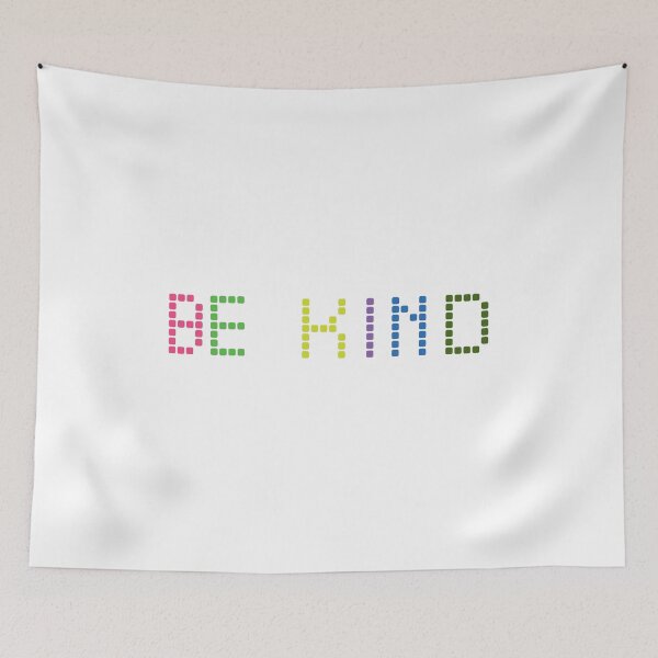 Item preview, BE KIND T SHIRT designed and sold by Nauree.