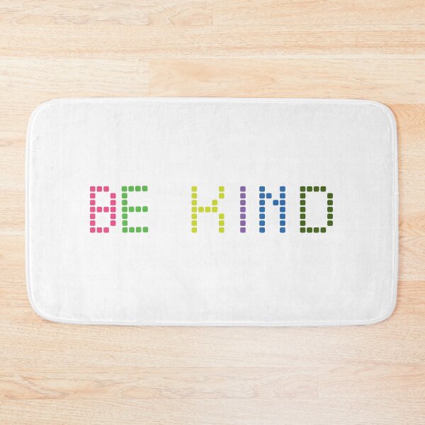 Item preview, BE KIND T SHIRT designed and sold by Nauree.