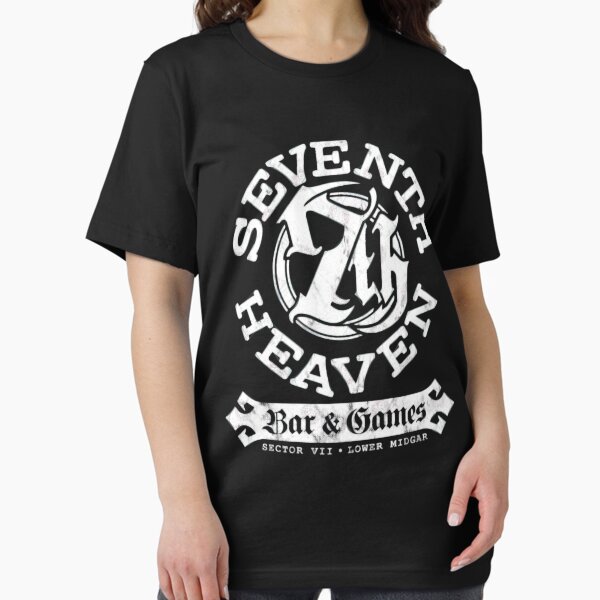 Item preview, Seventh Heaven • Bar & Games (White) designed and sold by BloodMonroe.