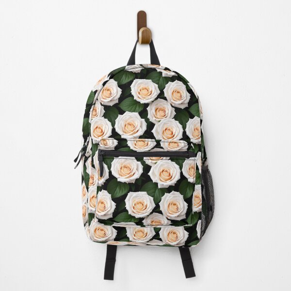 Item preview, White Roses | Floral Print | Blooming Beauty designed and sold by SobenArt.