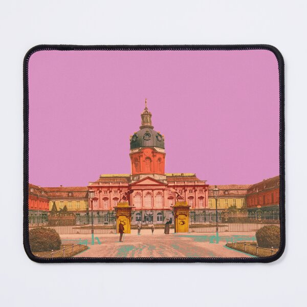 Item preview, Charlottenburg Palace, Berlin, Hohenzollern summer residence designed and sold by Mauswohn.