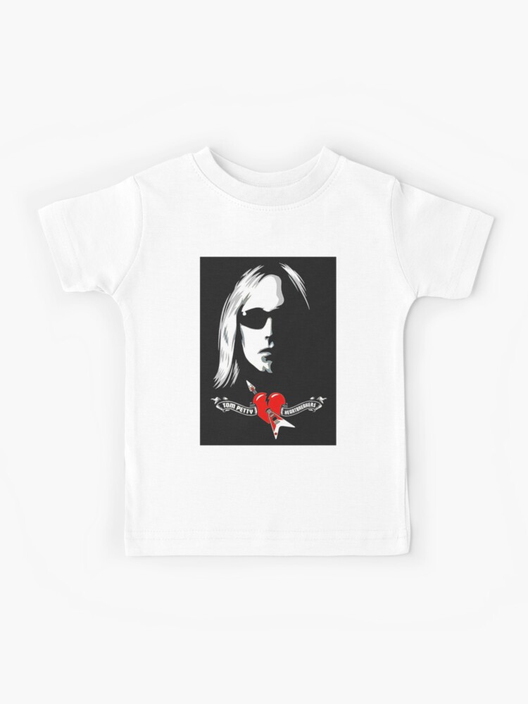 tom petty toddler shirt