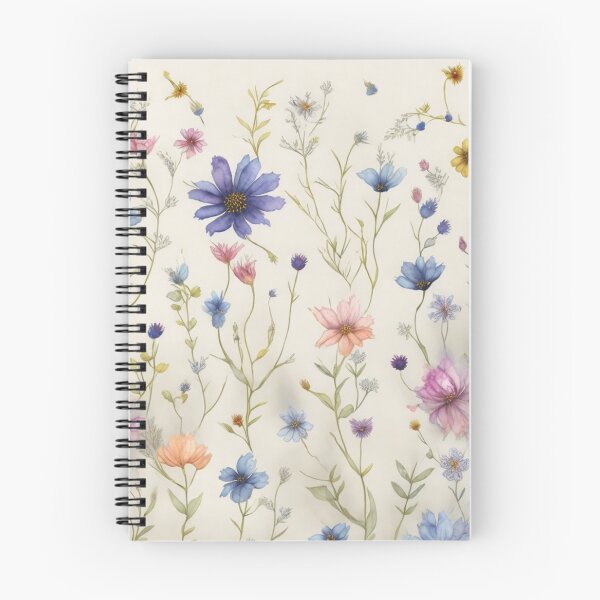 Aperçu de l'œuvre Motif floral créée et vendue par Bakalan.