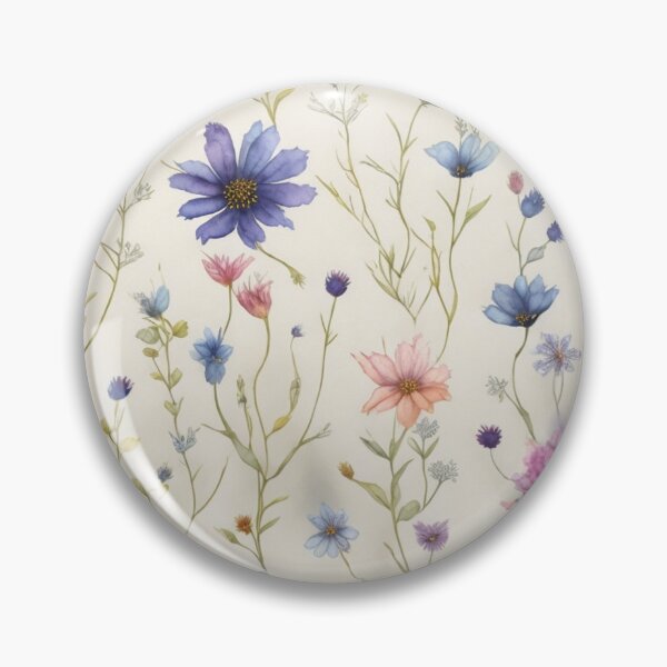 Item preview, Patrón floral designed and sold by Bakalan.