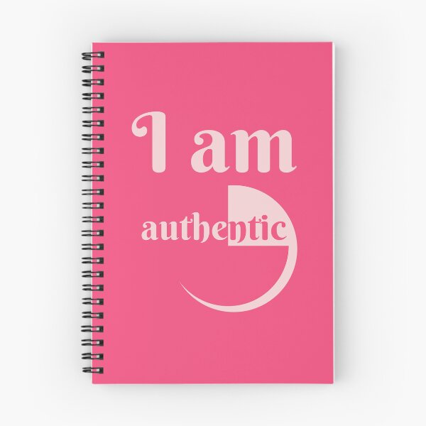 Item preview, I Am Authentic designed and sold by HelenGie.