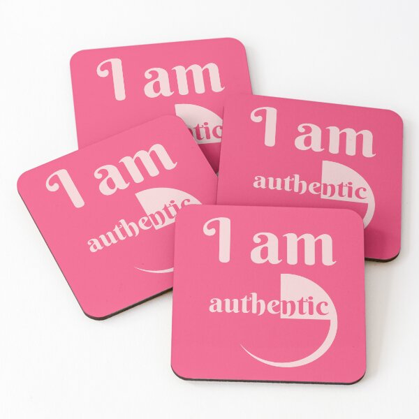 Item preview, I Am Authentic designed and sold by HelenGie.