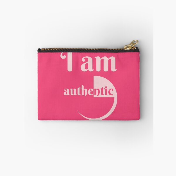 Item preview, I Am Authentic designed and sold by HelenGie.