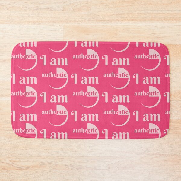 Item preview, I Am Authentic designed and sold by HelenGie.