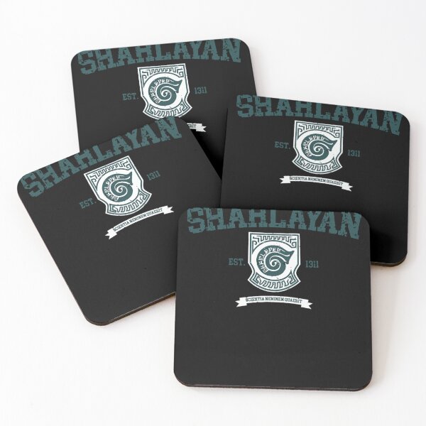 Item preview, Sharlayan College designed and sold by BloodMonroe.