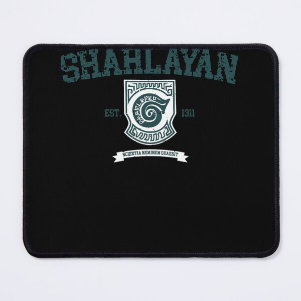 Item preview, Sharlayan College designed and sold by BloodMonroe.