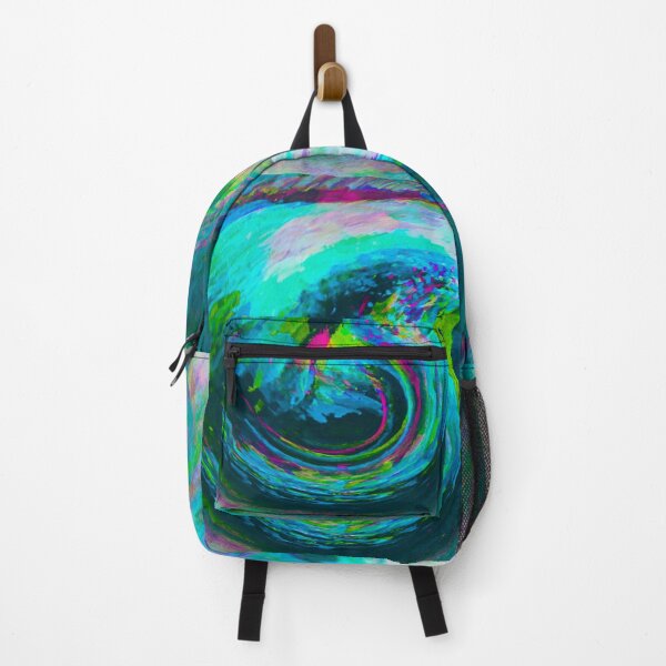 Item preview, Psychedelic scrambled whale No. 4 designed and sold by asanaworld.
