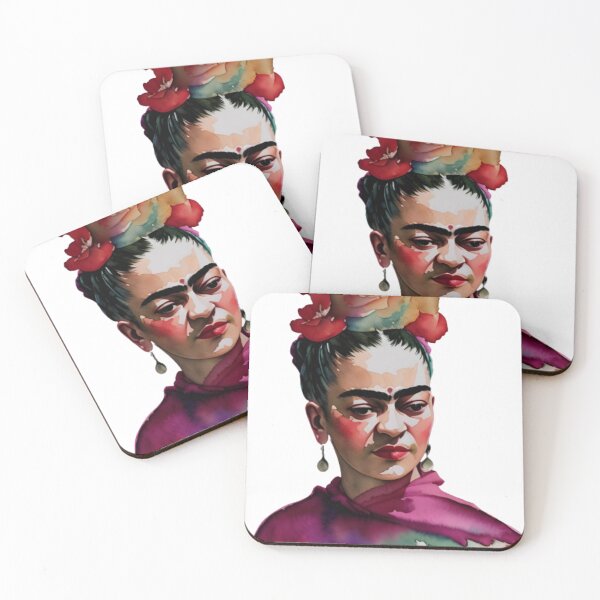 Item preview, what does frida think? designed and sold by omfardostyle.