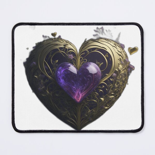 Item preview, Magical Love Heart designed and sold by digitallyyour.