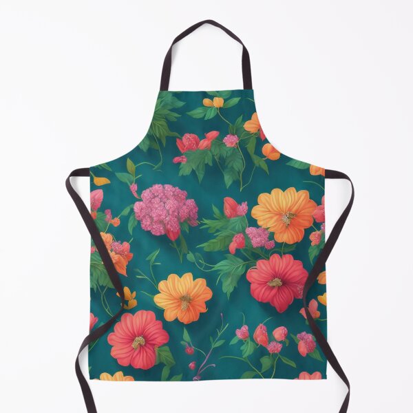 Aperçu de l'œuvre Motif floral créée et vendue par Bakalan.