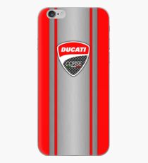 Ducati Corse Stahl iPhone-Hülle & Cover