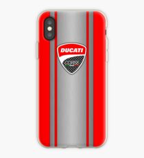 Ducati Corse Stahl iPhone-Hülle & Cover