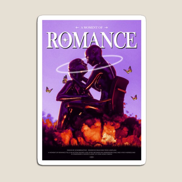 Item preview, A Moment of Romance designed and sold by secondbreaktime.