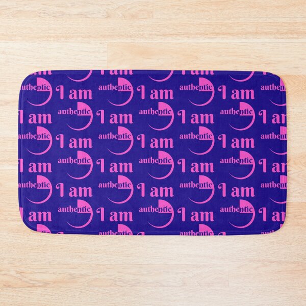 Item preview, I Am Authentic designed and sold by HelenGie.