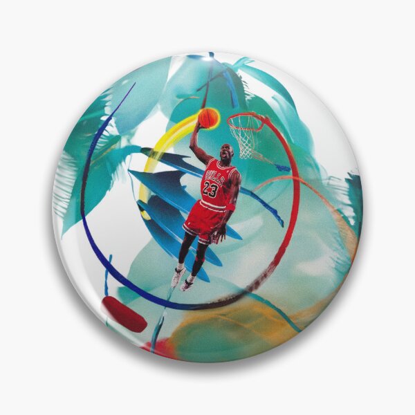Item preview, Vintage Basketball 91 - Jordan Jam designed and sold by InsideOutCards.