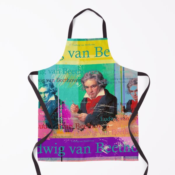 Item preview, Ludwig van Beethoven portrait, German composer designed and sold by Mauswohn.