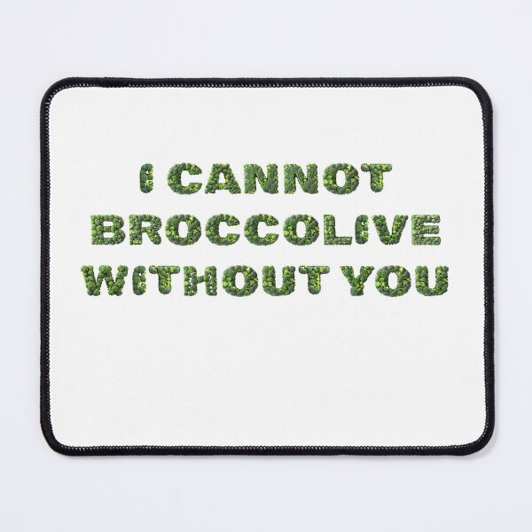 Item preview, broccoli designed and sold by Jasardpu.