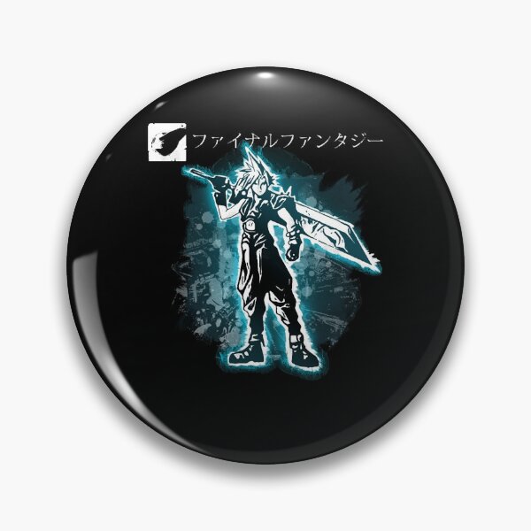 Item preview, Shinra Cloud designed and sold by BloodMonroe.
