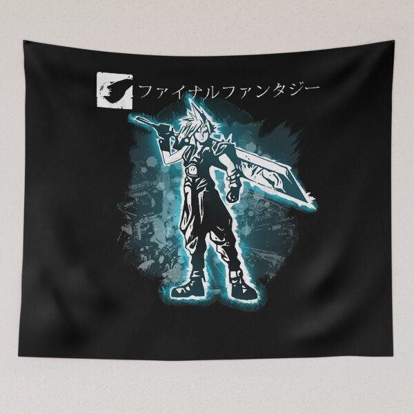 Item preview, Shinra Cloud designed and sold by BloodMonroe.