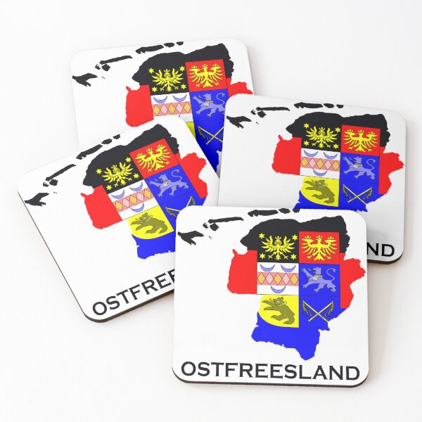 Item preview, Ostfriesland - Heel wat besünners designed and sold by Loeppt.