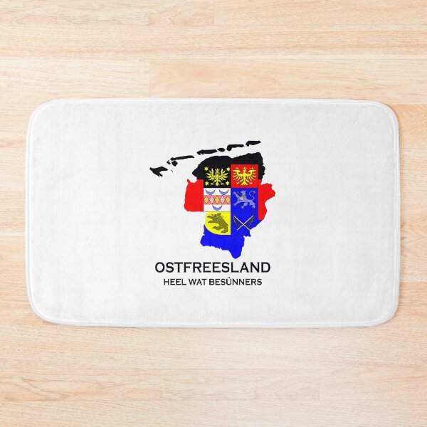 Item preview, Ostfriesland - Heel wat besünners designed and sold by Loeppt.