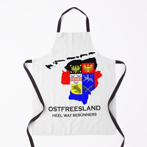 Item preview, Ostfriesland - Heel wat besünners designed and sold by Loeppt.