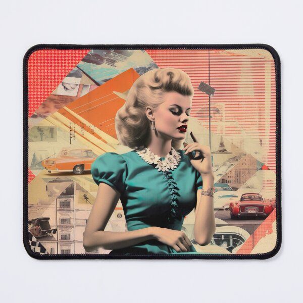 Item preview, Retro glitch queen - cars designed and sold by miss-keysmash.