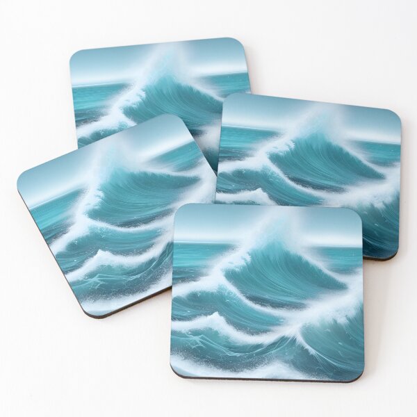 Item preview, Rough Sea designed and sold by luikangsbrother.